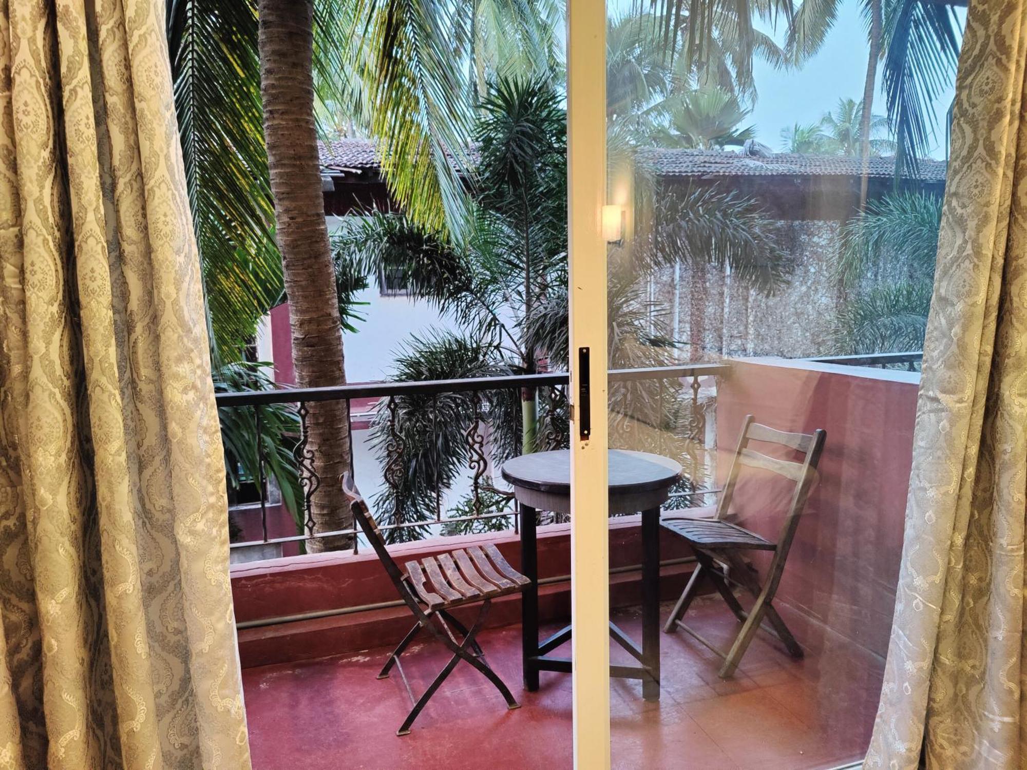 Casa Philomena Daire Calangute Dış mekan fotoğraf