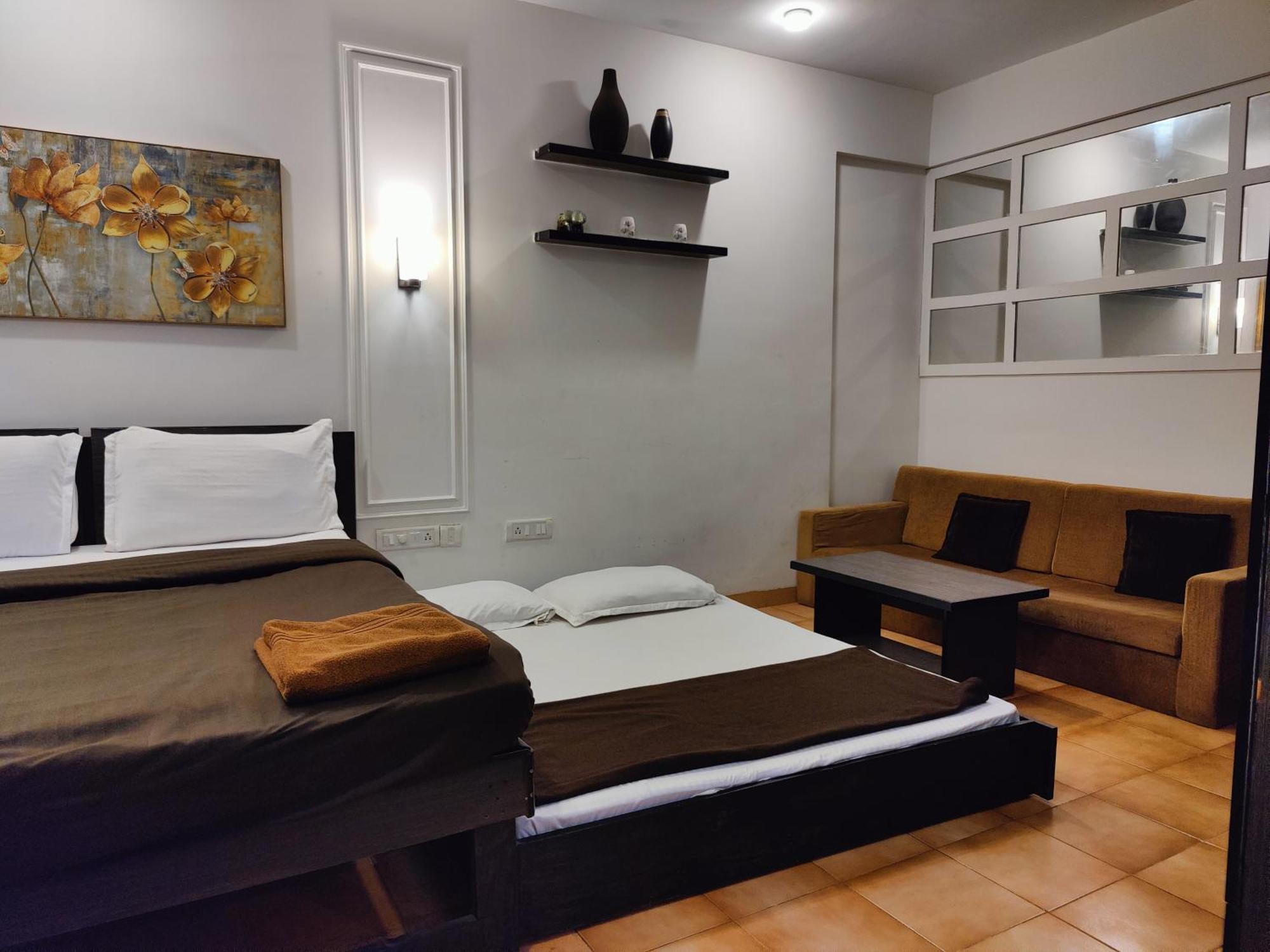 Casa Philomena Daire Calangute Dış mekan fotoğraf