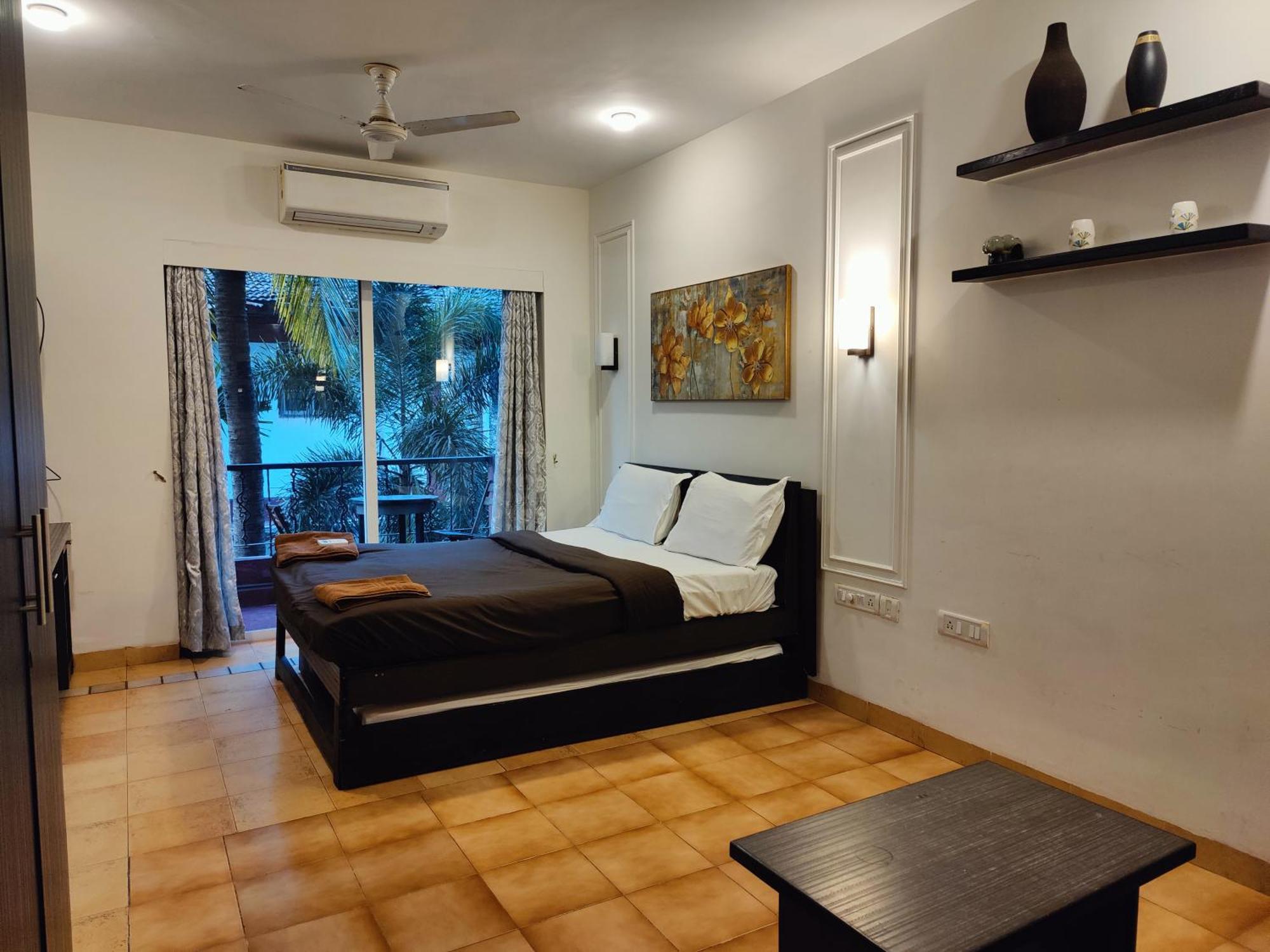 Casa Philomena Daire Calangute Dış mekan fotoğraf
