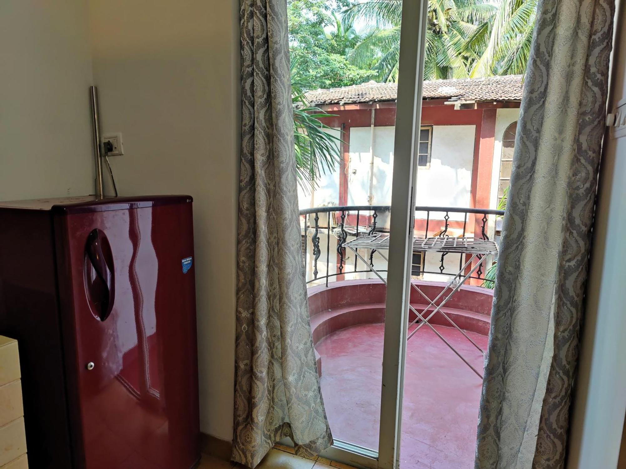 Casa Philomena Daire Calangute Dış mekan fotoğraf