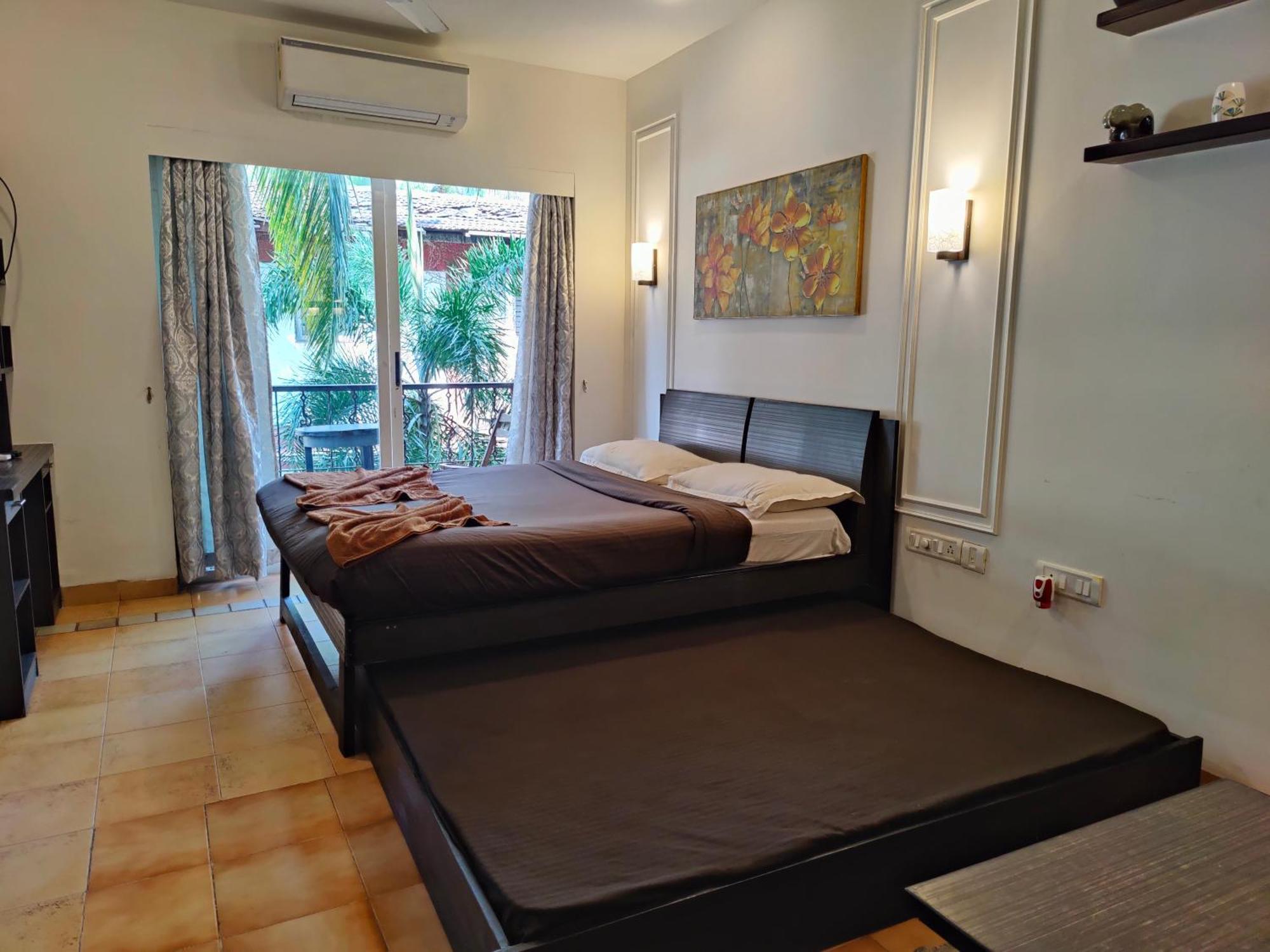 Casa Philomena Daire Calangute Dış mekan fotoğraf