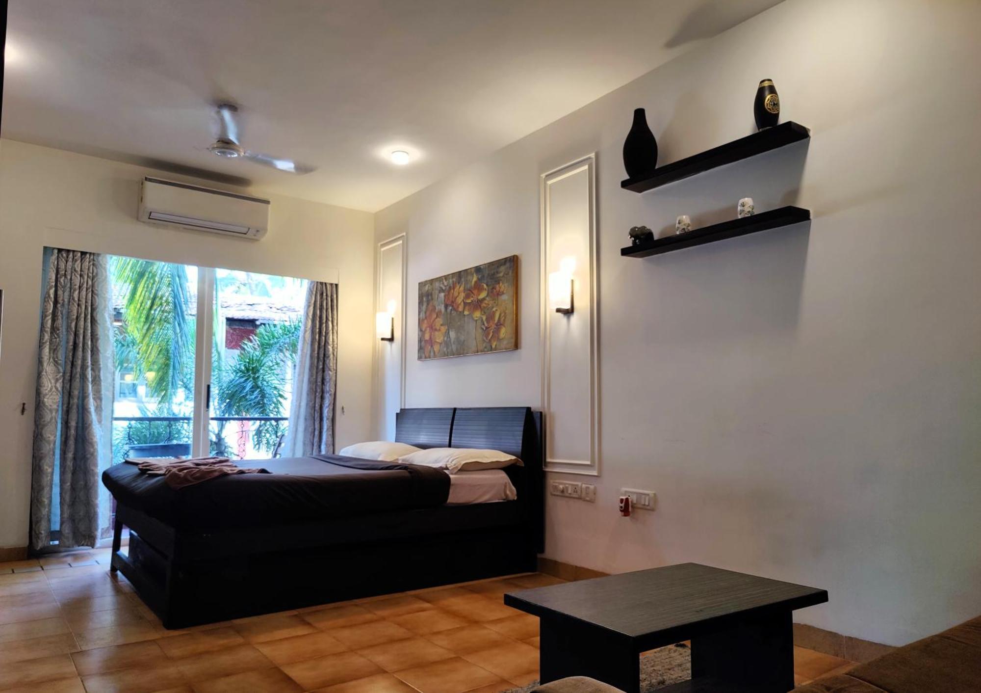 Casa Philomena Daire Calangute Dış mekan fotoğraf