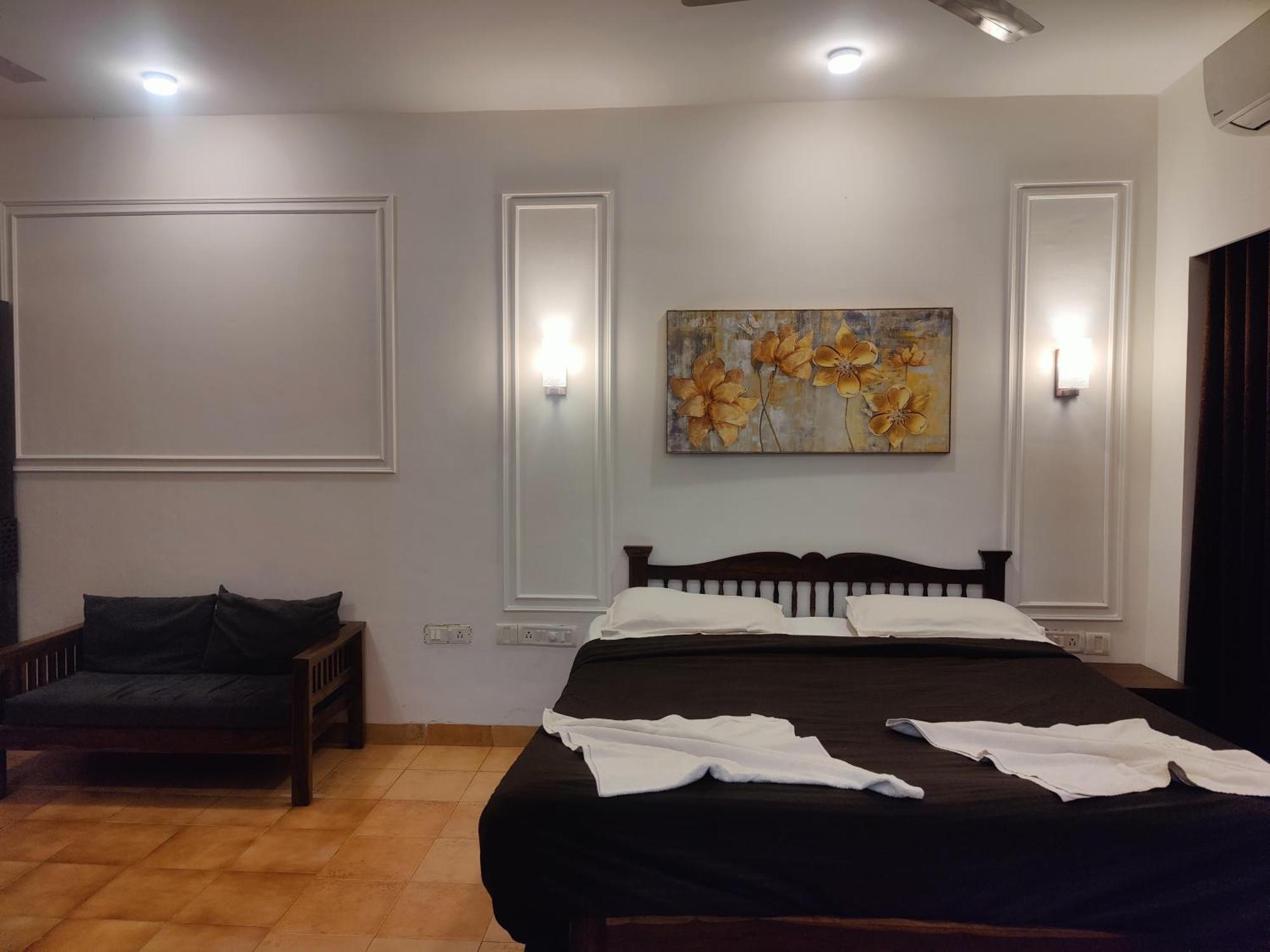 Casa Philomena Daire Calangute Dış mekan fotoğraf